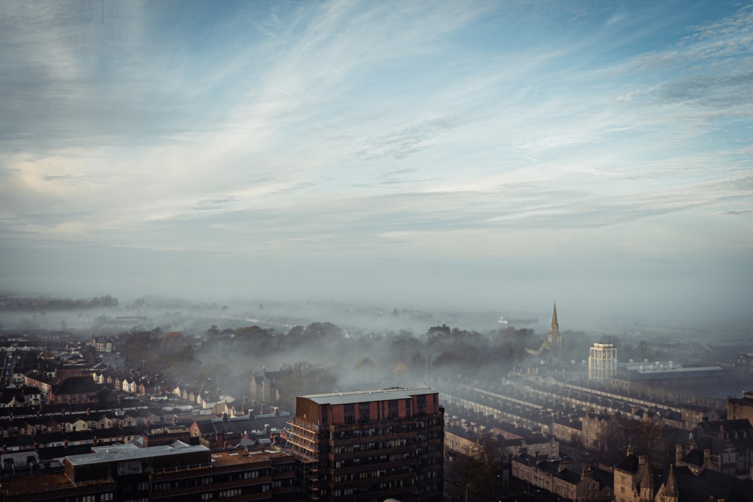 Swindon city scene